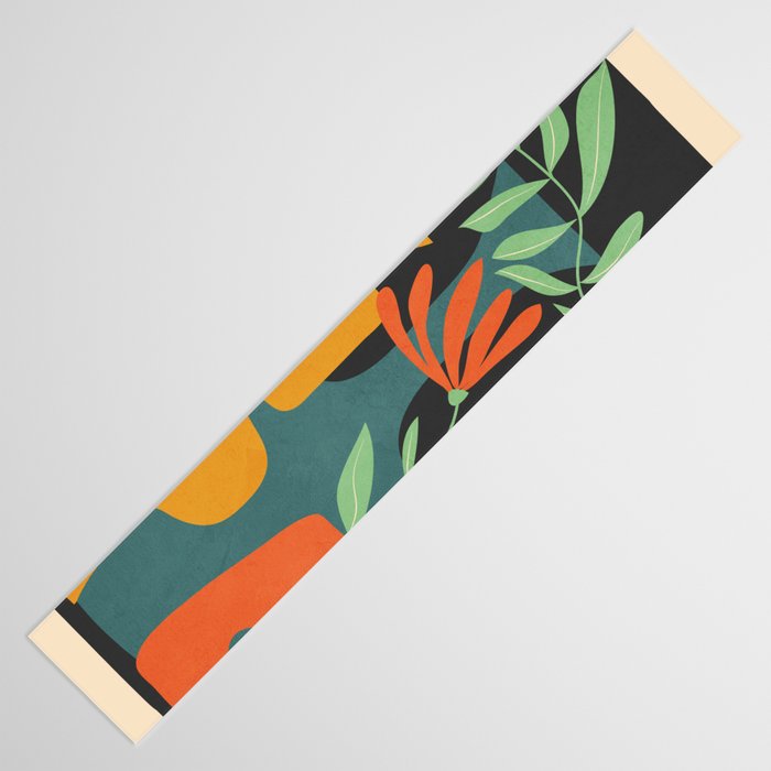 Shapes in Bloom 1 Table Runner Gallery Image 3