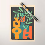 Shapes in Bloom 1 Wrapping Paper Gallery Image 1