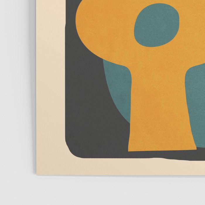 Shapes in Bloom 1 Poster Gallery Image 3