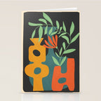 Shapes in Bloom 1 Stationery Card Gallery Image 2