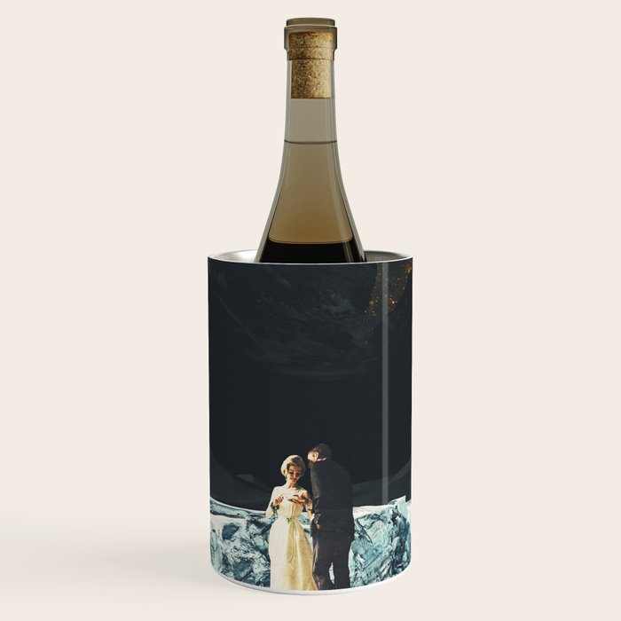 Dance me to the End of Time Wine Chiller Gallery Image 1
