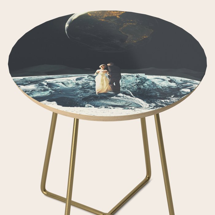 Dance me to the End of Time Side Table Gallery Image 2