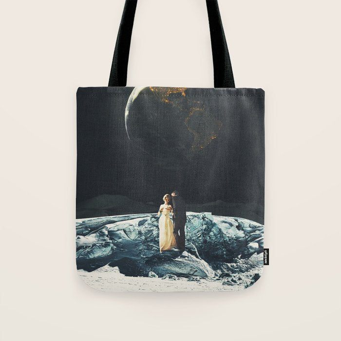 Dance me to the End of Time Tote Bag Gallery Image 1