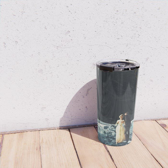 Dance me to the End of Time Travel Mug Gallery Image 4