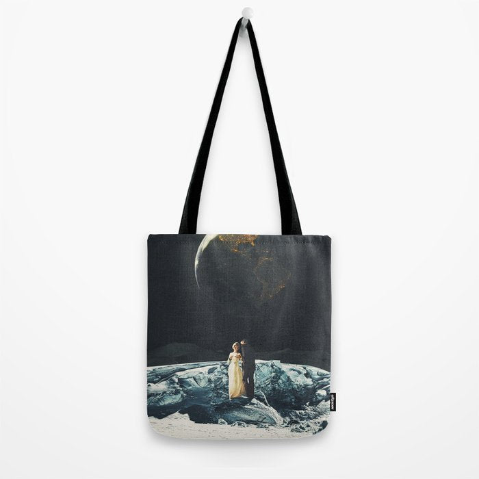 Dance me to the End of Time Tote Bag Gallery Image 2