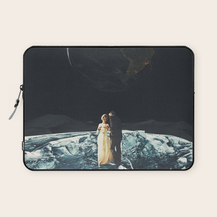 Dance me to the End of Time Laptop Sleeve Gallery Image 1