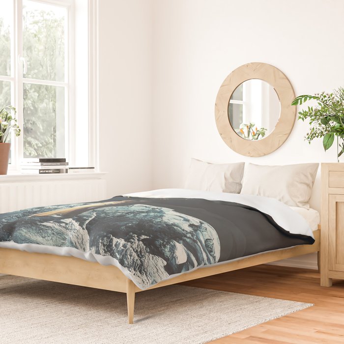 Dance me to the End of Time Duvet Cover Gallery Image 2