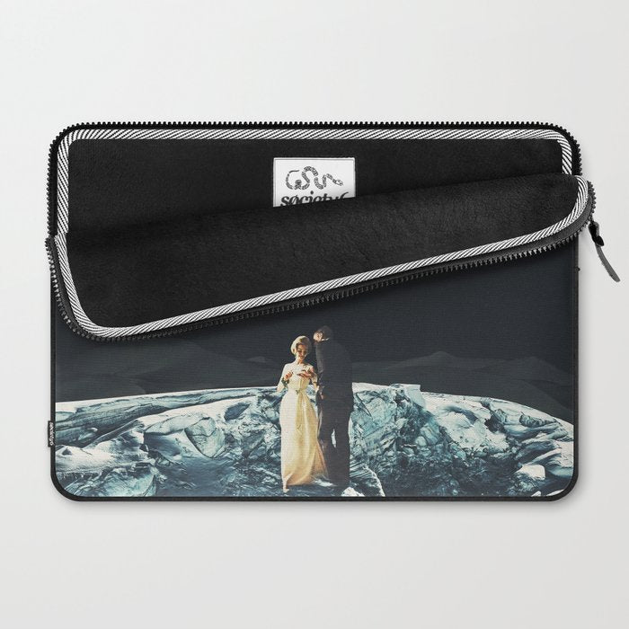 Dance me to the End of Time Laptop Sleeve Gallery Image 2