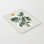 Cat and Plant 11 Notebook Gallery Image 2