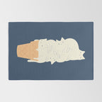 Cat ice cream 2024 Rug Gallery Image 2