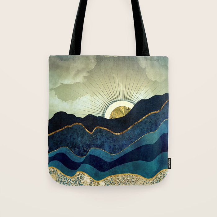 Post Eclipse Tote Bag Gallery Image 1