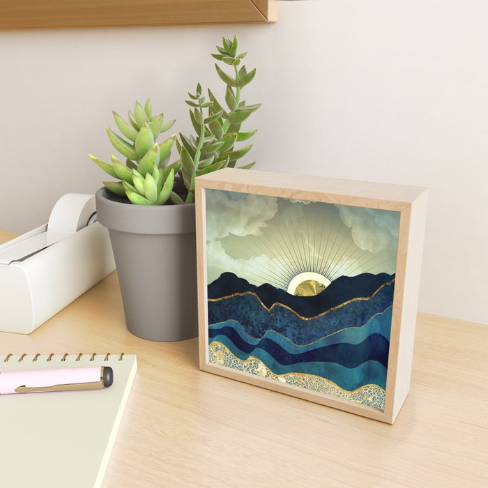 Post Eclipse Mini Art Print Gallery Image 2