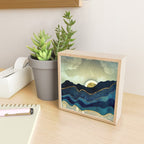 Post Eclipse Mini Art Print Gallery Image 2