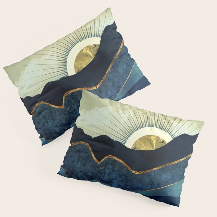 Post Eclipse Pillow Sham Gallery Image 3