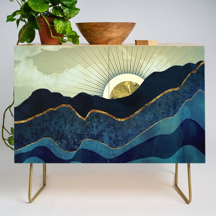 Post Eclipse Credenza Gallery Image 1