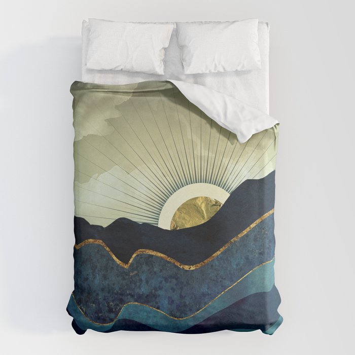 Post Eclipse Duvet Cover Gallery Image 6