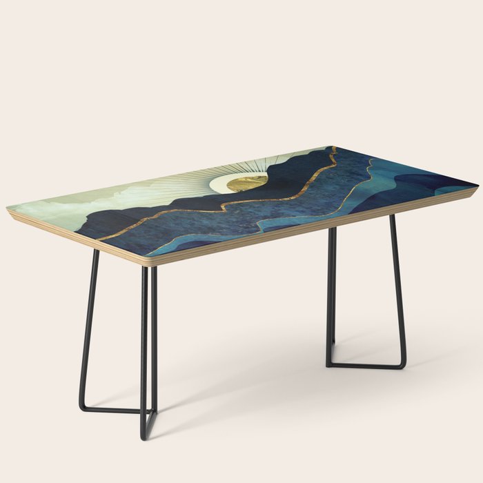 Post Eclipse Coffee Table Gallery Image 1