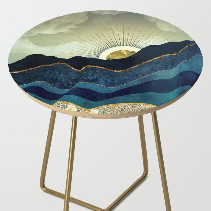 Post Eclipse Side Table Gallery Image 2