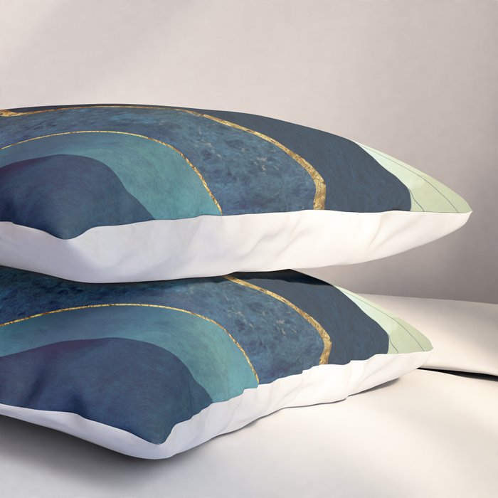 Post Eclipse Pillow Sham Gallery Image 3
