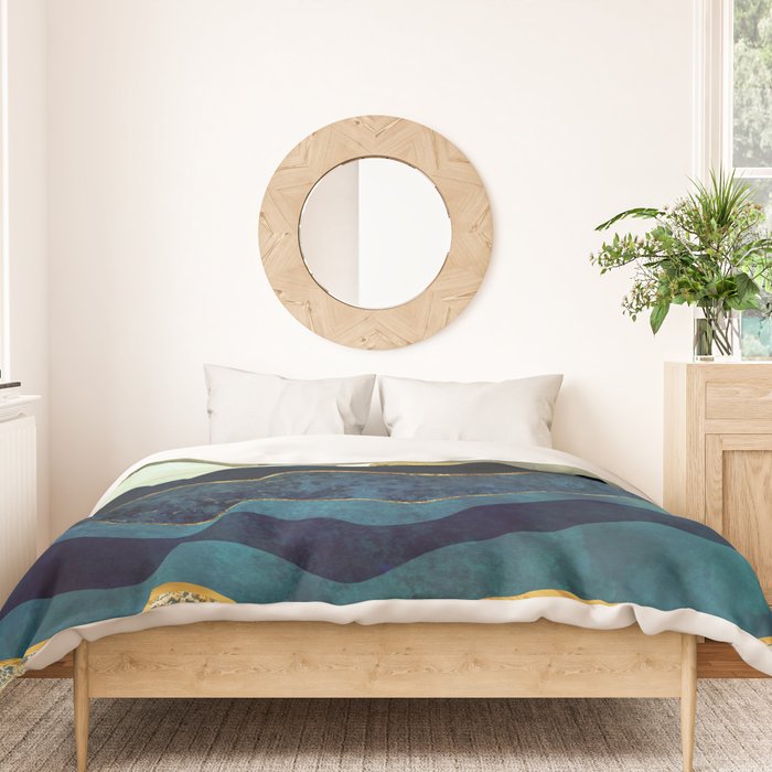 Post Eclipse Duvet Cover Gallery Image 3