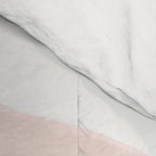 rainbow pink minimalist Comforter Gallery Image 4