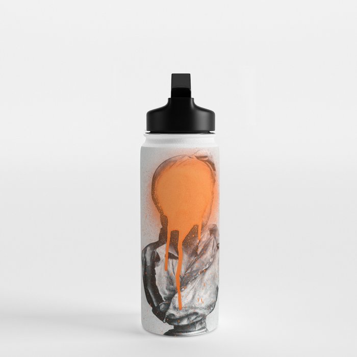 Busted 2 Water Bottle Gallery Image 3