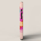 brush strokes abstract 2 iPhone Case Gallery Image 2