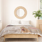 GIRLS PARTY - aesthetic glitter collage art work, weekend vibes, glamour and chick , luxury vibes. Duvet Cover Gallery Image 3