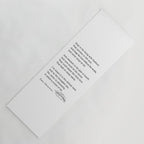 Emily Dickinson Hope is the thing with feathers  Yoga Mat Gallery Image 1