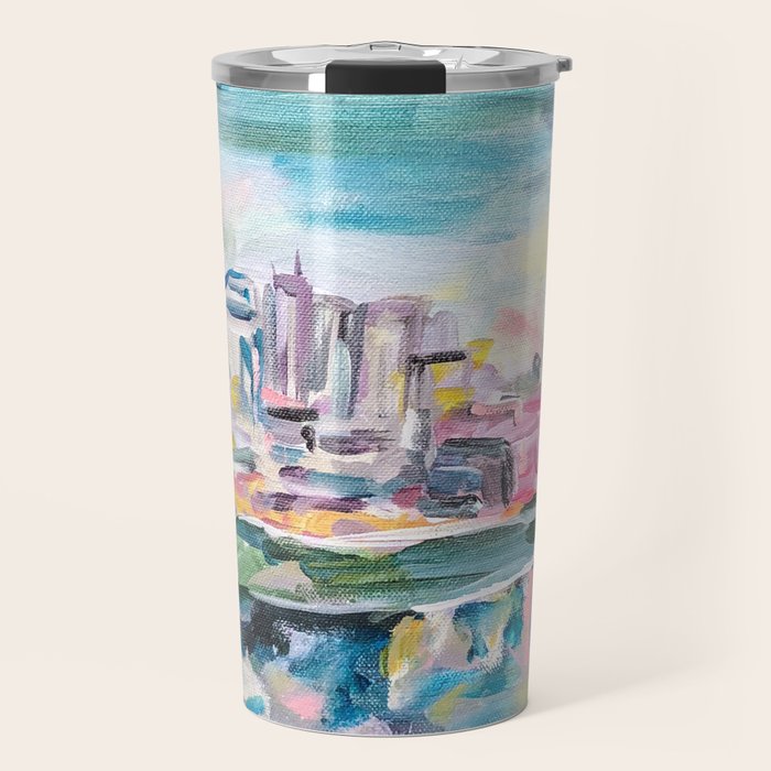 Nashville Living Travel Mug Gallery Image 1