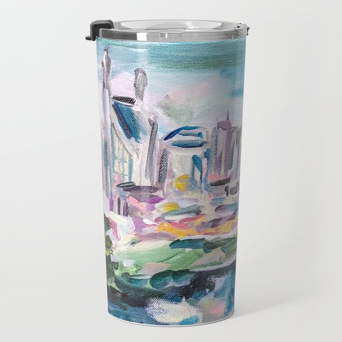 Nashville Living Travel Mug Gallery Image 3