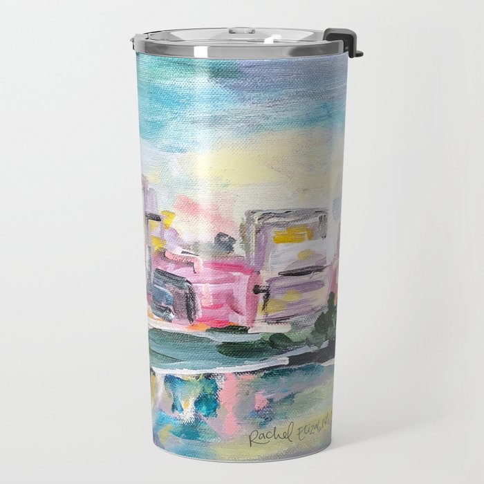 Nashville Living Travel Mug Gallery Image 2