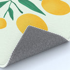 Lemons Branches Rug Gallery Image 4