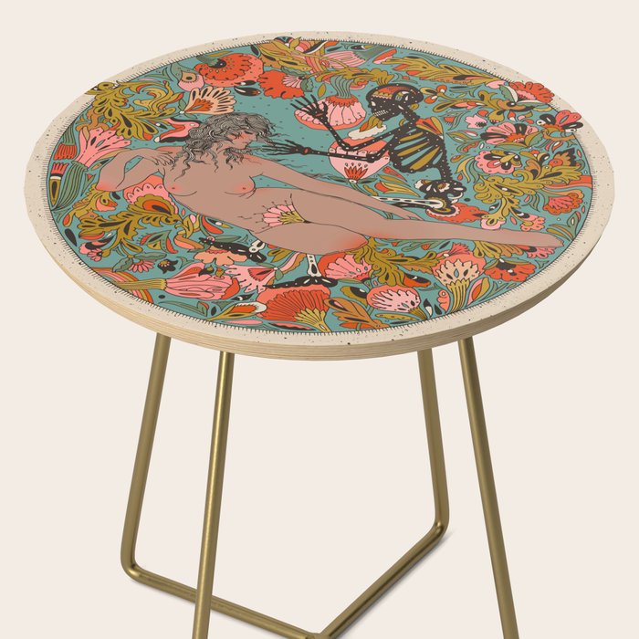 Laying on a Memory Side Table Gallery Image 2