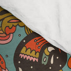 Laying on a Memory Comforter Gallery Image 4