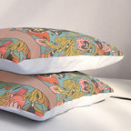 Laying on a Memory Pillow Sham Gallery Image 3
