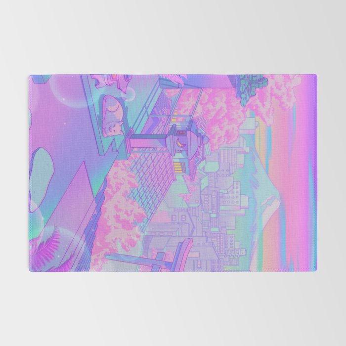 Fuji Blossom Rug Gallery Image 2