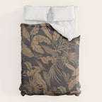 Tropical night heat Comforter Gallery Image 6