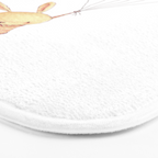 Flying Bunny Bath Mat Gallery Image 3