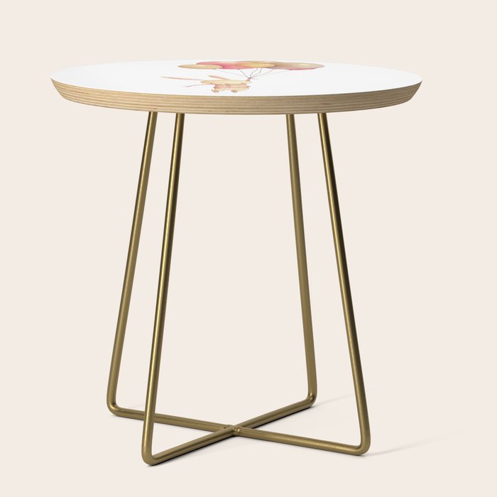 Flying Bunny Side Table Gallery Image 1