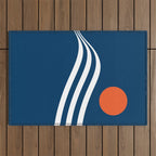 Swell - Marina Outdoor Rug Gallery Image 1