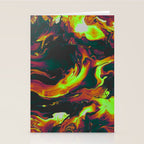 WAITING FOR THE BAD THING Stationery Card Gallery Image 2