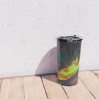 WAITING FOR THE BAD THING Travel Mug Gallery Image 4