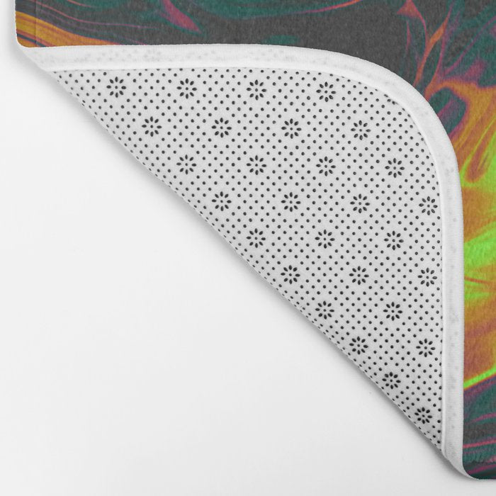 WAITING FOR THE BAD THING Bath Mat Gallery Image 2