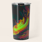 WAITING FOR THE BAD THING Travel Mug Gallery Image 1