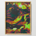 WAITING FOR THE BAD THING Serving Tray Gallery Image 1