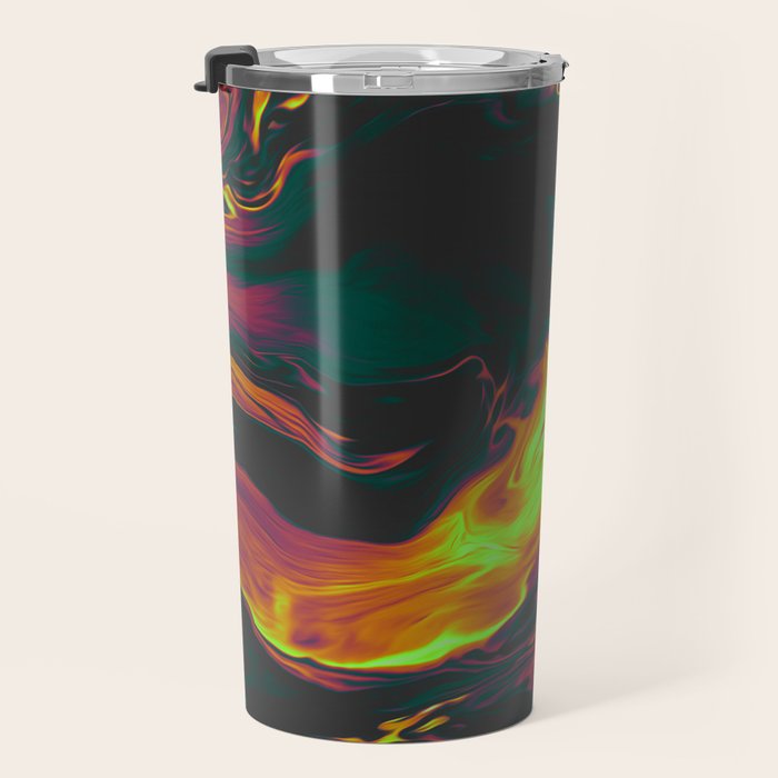 WAITING FOR THE BAD THING Travel Mug Gallery Image 3