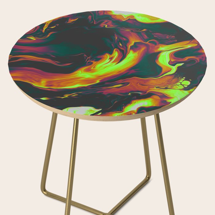WAITING FOR THE BAD THING Side Table Gallery Image 2