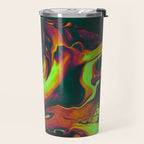 WAITING FOR THE BAD THING Travel Mug Gallery Image 2