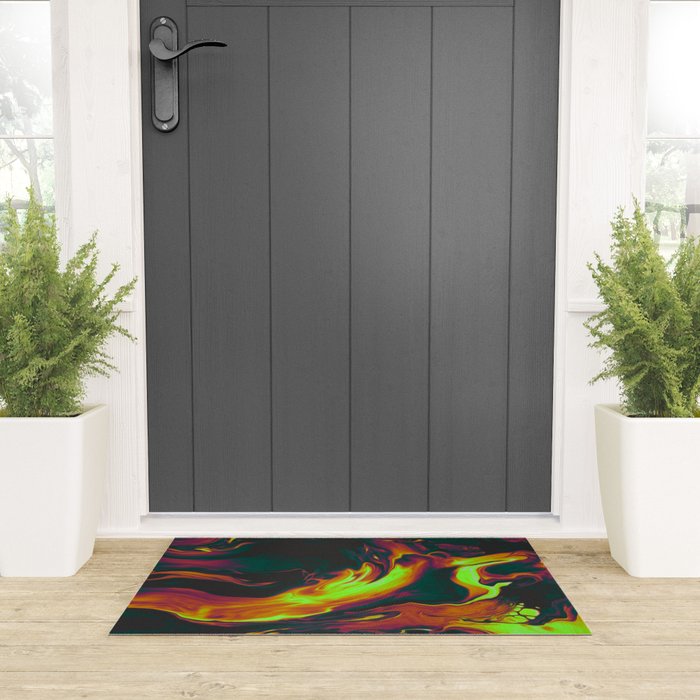 WAITING FOR THE BAD THING Welcome Mat Gallery Image 3